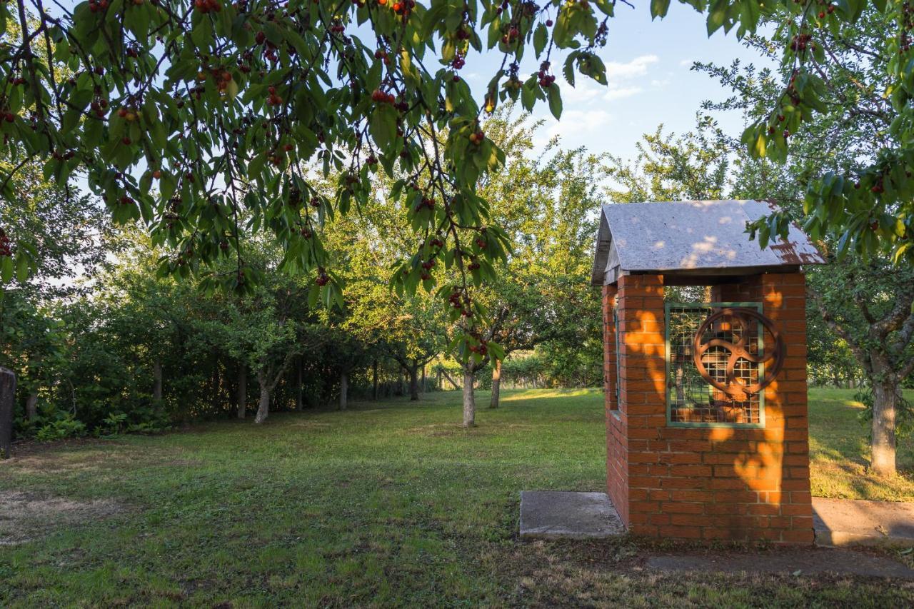Village Wine House Mandicevac Bagian luar foto