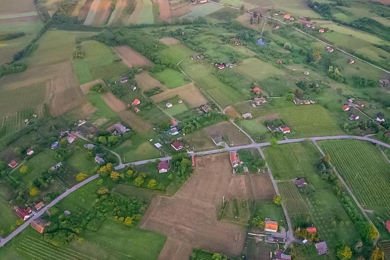 Village Wine House Mandicevac Bagian luar foto