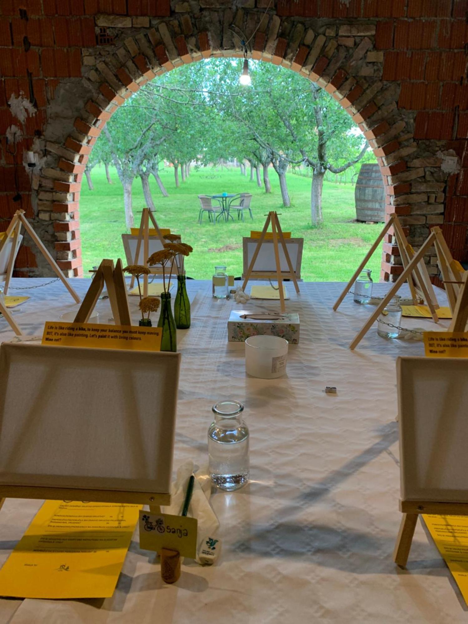 Village Wine House Mandicevac Bagian luar foto